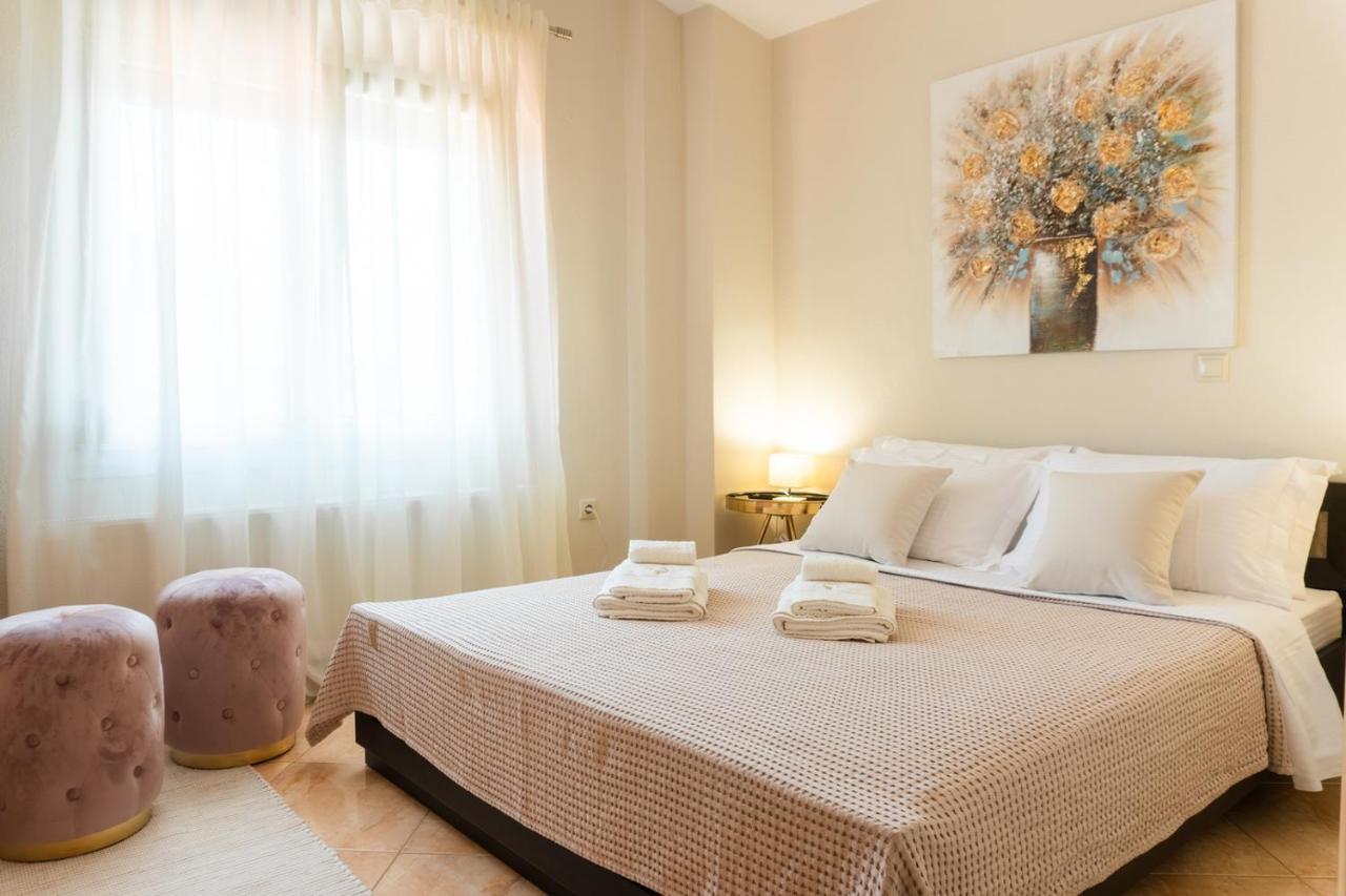 Aelia Villa Leptokarya Pláka Litóhoru Kültér fotó